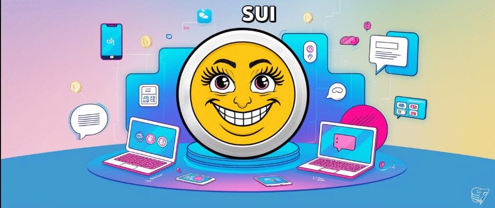Why Choose Sui Blockchain for Meme Coin Development?