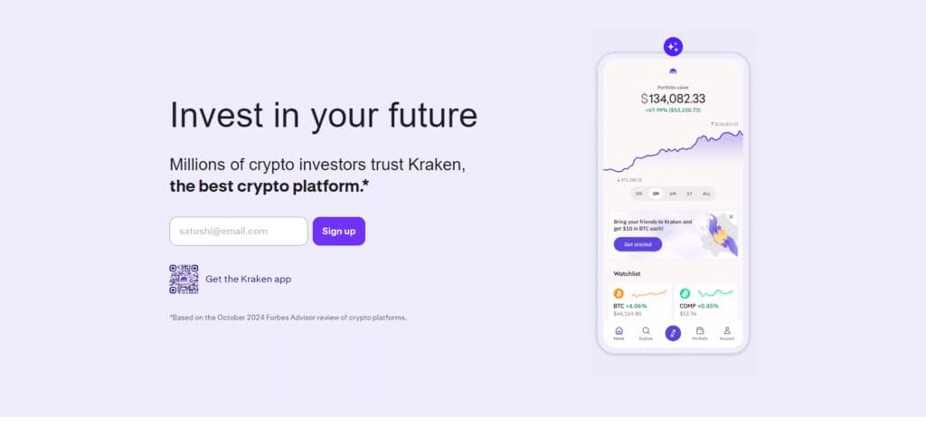 Bikingex Exchange Review 2024: Features, Fees, and Security Overview 12 Bikingex Exchange Alternative Kraken