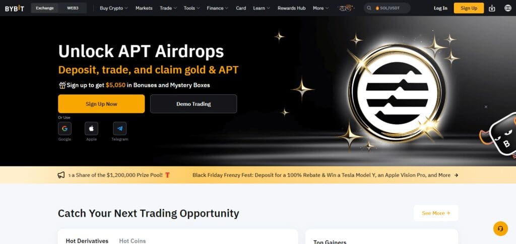 Bikingex Exchange Review 2024: Features, Fees, and Security Overview 9 Bikingex Exchange Alternative Bybit