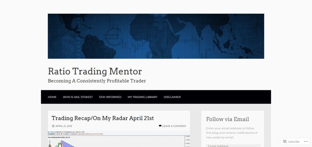 10 Best Forex Trading Teacher On YouTube 8 Akil Stokes Forex Trading Teacher On YouTube
