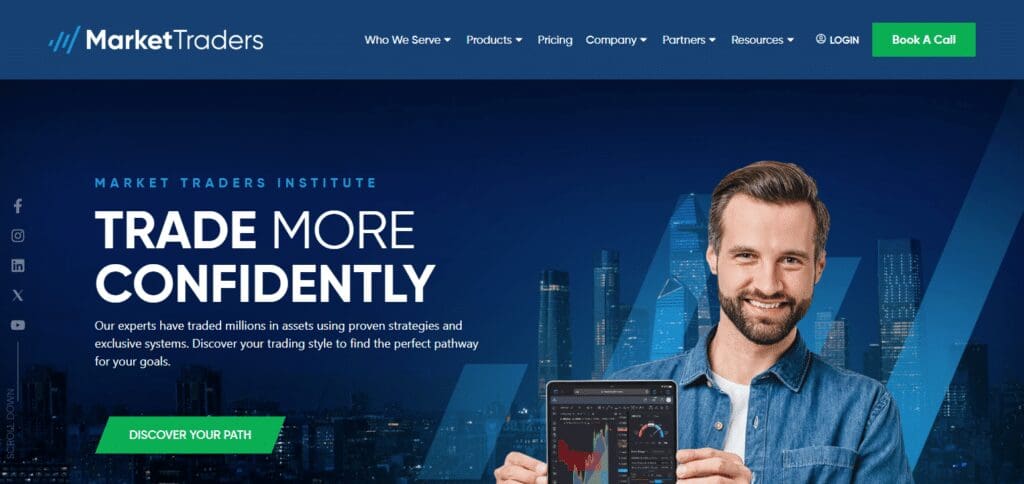 10 Best Forex Trading Teacher On YouTube 7 Market Traders Institute Forex Trading Teacher On YouTube