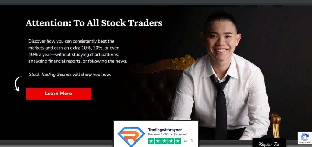 10 Best Forex Trading Teacher On YouTube 2 Rayner Teo Forex Trading Teacher On YouTube