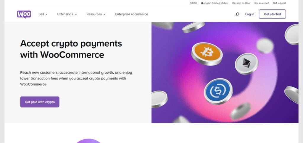 13 Best Crypto Plugins for WooCommerce 3 CryptoPay WooCommerce Crypto Plugins for WooCommerce