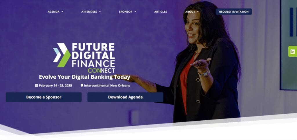 Top 10 Crypto and Blockchain Conferences In 2025 7 Future Digital Finance Connect Top 10 Crypto and Blockchain Conferences In 2025