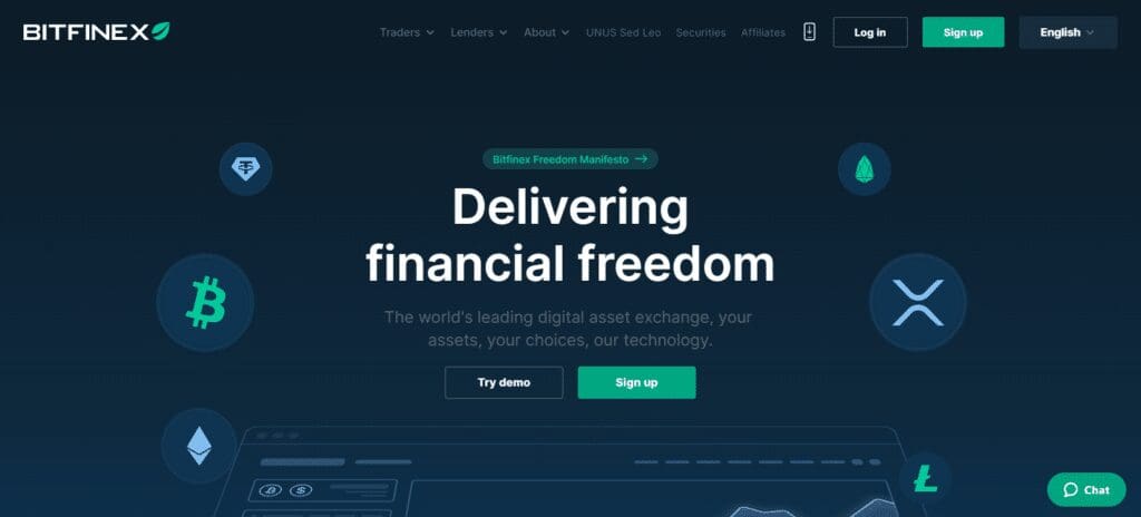 Ibit Exchange Review 2024: Features, Fees, and Security Overview 12 IBIT Exchange Alternative Bitfinex