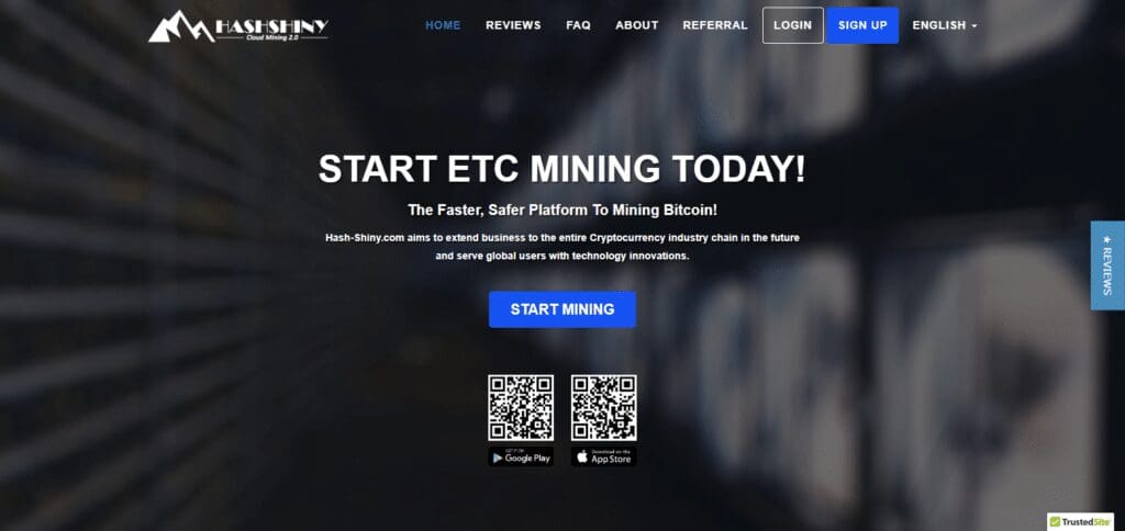 10 Best Crypto Search Mining Apps in 2025 6 Hashshiny Crypto Search Mining Apps