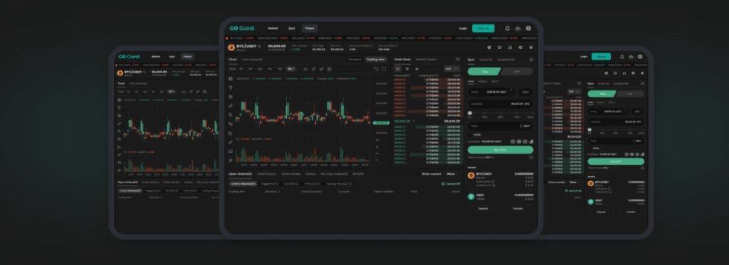 Coin8 Exchange Review 2025: Features, Fees, and Security Overview 4 How Many Types of Trading Options Available