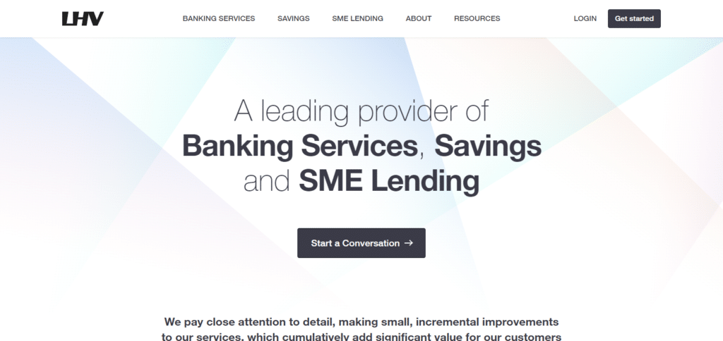 LHV Bank Best Crypto-Friendly Banks Worldwide