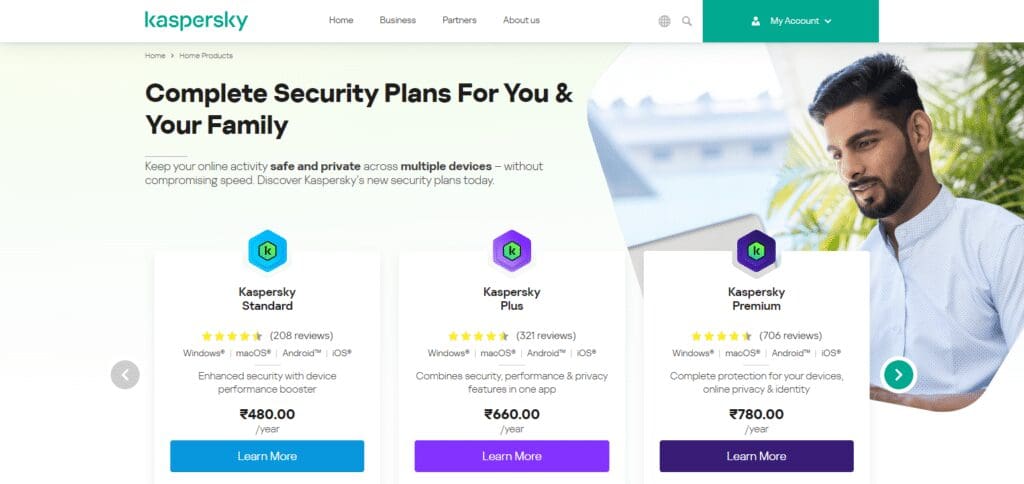 10 Best Blockchain Security Software In 2025 6 Kaspersky Blockchain Security Software