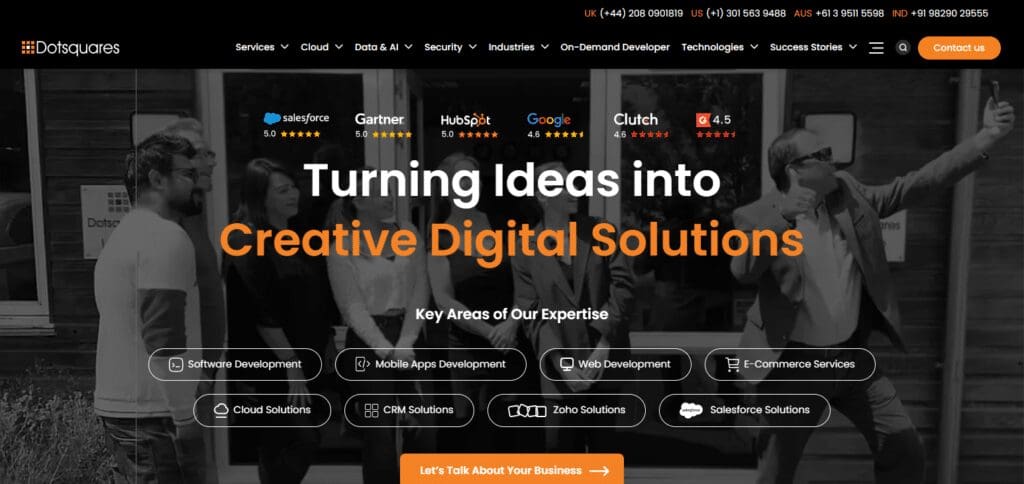 10 Best Blockchain Game Development Companies In India 11 Dotsquares Blockchain Game Development Companies In India