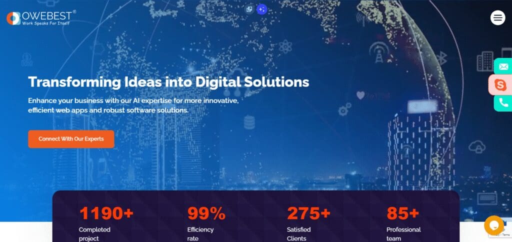 10 Best Blockchain Game Development Companies In India 7 Owebest Technologies Blockchain Game Development Companies In India