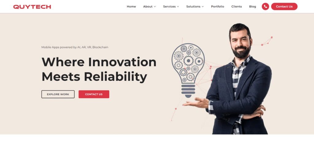 10 Best Blockchain Game Development Companies In India 5 Quytech Blockchain Game Development Companies In India