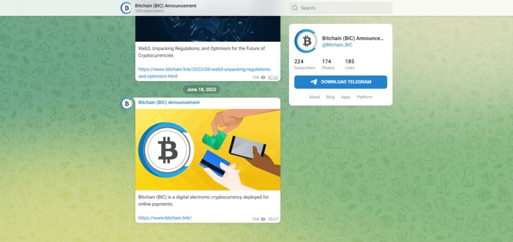 Top 10 Crypto Investment Communities In 2025 2 BIC Telegram