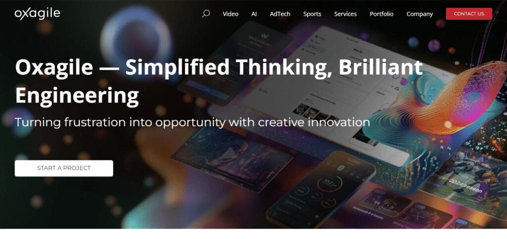 10 Best Tap To Earn Game Development Company 9 Oxagile Tap To Earn Game Development Company