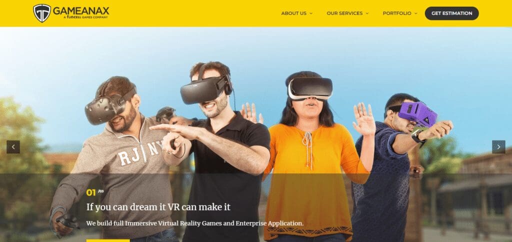 10 Best Tap To Earn Game Development Company 10 GameAnax Tap To Earn Game Development Company