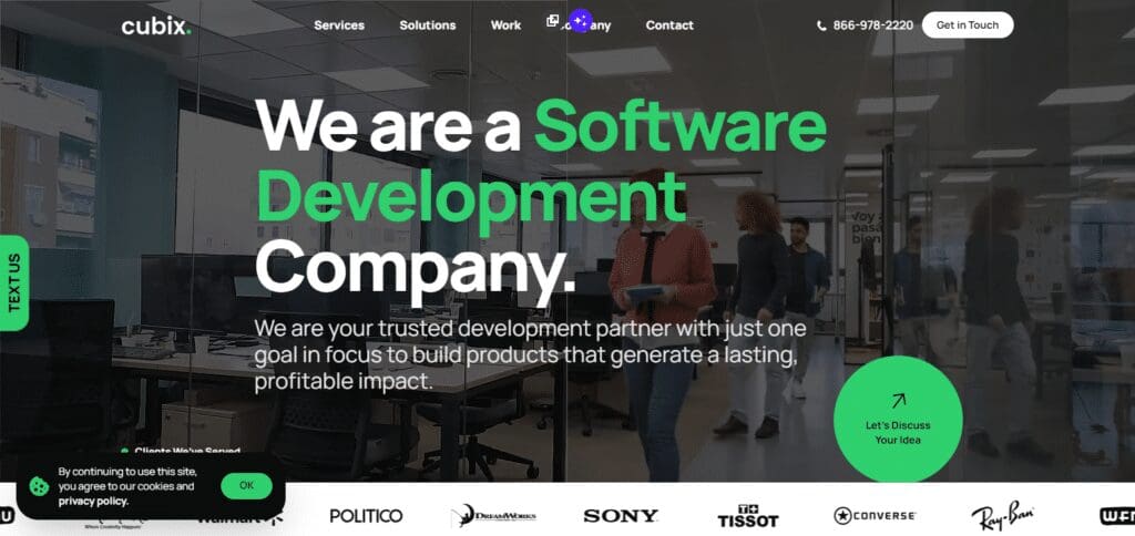 10 Best Tap To Earn Game Development Company 11 Cubix Tap To Earn Game Development Company