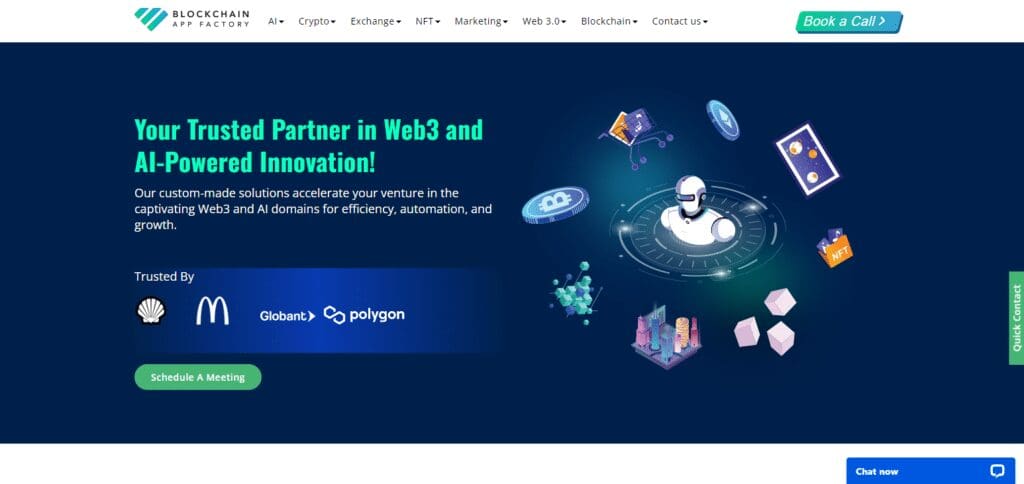 10 Best Cryptocurrency Exchange Software Development Company In Singapore 2 Blockchain App Factory
