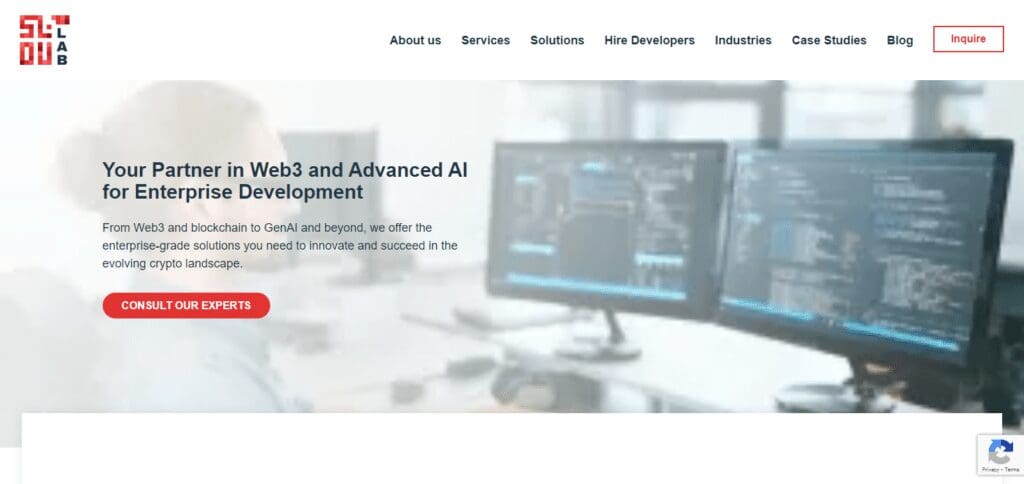 10 Best Cryptocurrency Exchange Software Development Company In Singapore 3 Solulab