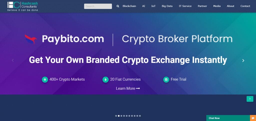 10 Best Cryptocurrency Exchange Software Development Company In Singapore 5 HashCash Consultants