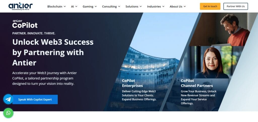 10 Best Cryptocurrency Exchange Software Development Company In Singapore 6 Antier Solutions