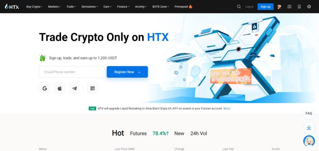 Who is HTX Crypto Exchange Country Owner 2 What is HTX Crypto Exchange?
