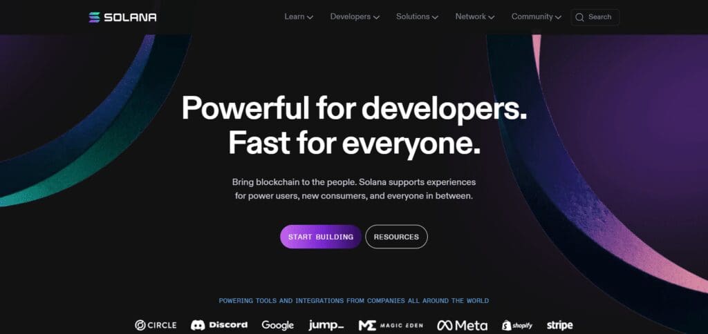 Which Crypto Network Doesn't Charge Network Fees 4 Solana Which Crypto Network Doesn't Charge Network Fees