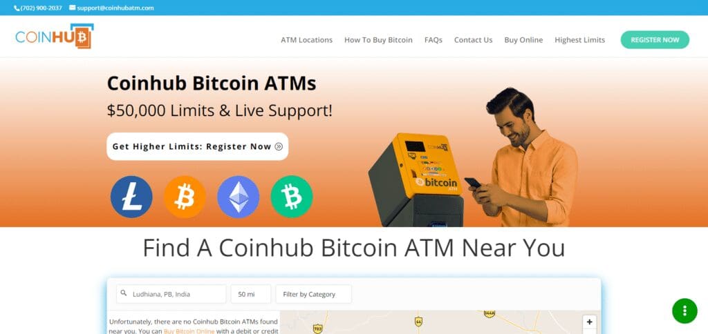 What Aew The Fees When You Buy On Coinhub Machines 2 What Is Coinhub Machines?