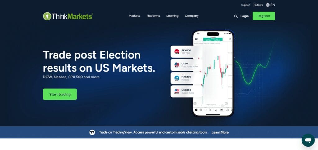 10 Best Forex Brokers With A Minimum Deposit Of $1 7 ThinkMarkets Forex Brokers With A Minimum Deposit Of $1