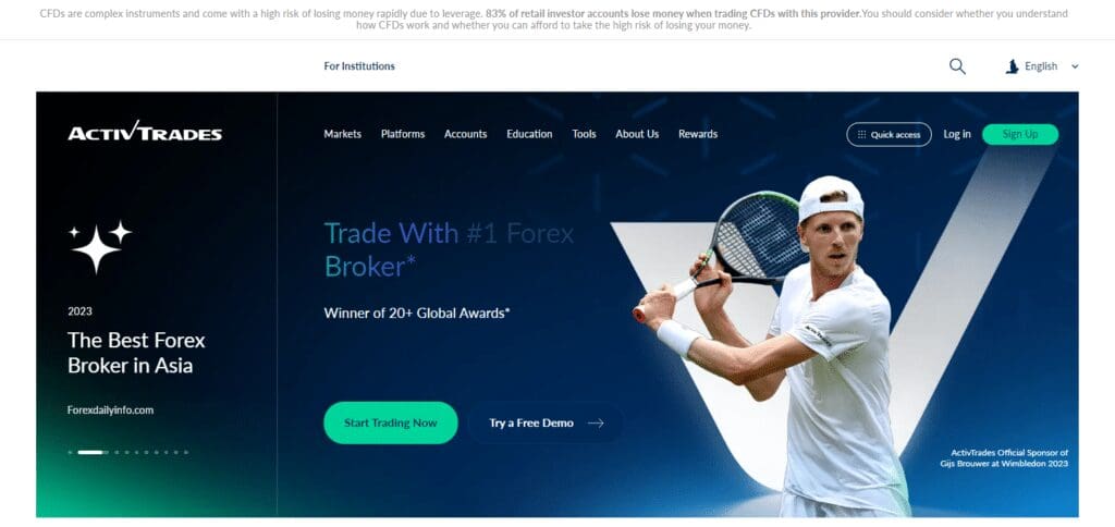 10 Best Forex Brokers In Jamaica In 2025 4 ActivTrades Forex Brokers In Jamaica