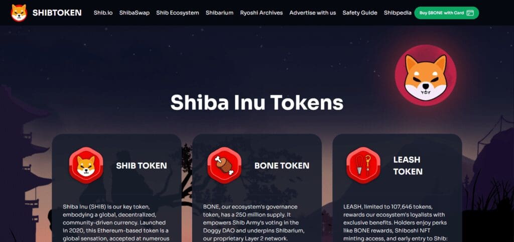Top 10 Dog Meme Coins By Market Cap In 2025 3 Shiba Inu Dog Meme Coins Market Cap