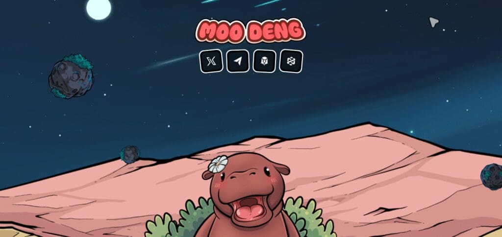 What is Peanut the Squirrel? How It Works & Its Features 2024 Review 9 Peanut the Squirrel coin Alternative Moo Deng (MOODENG)