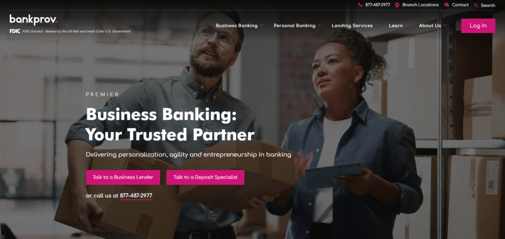 BankProv Best Crypto-Friendly Banks Worldwide