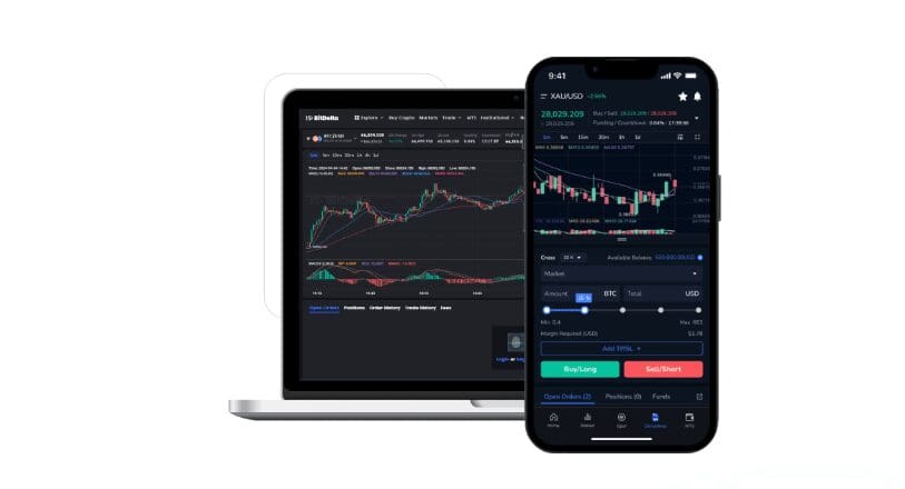 BitDelta Exchange Review 2024: Features, Fees, and Security Overview 5 One Platform, Multiple Markets