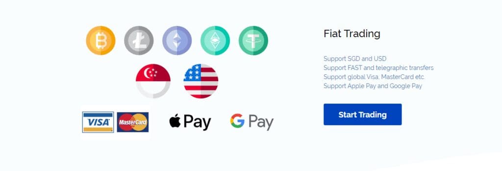 Coinut Exchange Review 2024: Features, Fees, and Security Overview 5 Fiat Trading