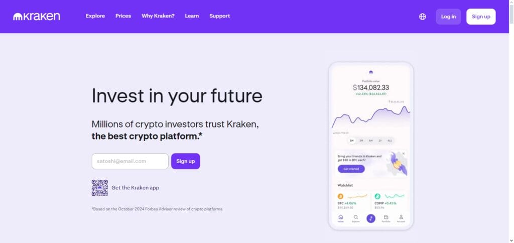 Coinut Exchange Review 2024: Features, Fees, and Security Overview 12 Coinut Exchange Alternative Kraken