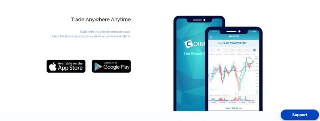 Coinut Exchange Review 2024: Features, Fees, and Security Overview 6 Trade Anywhere Anytime