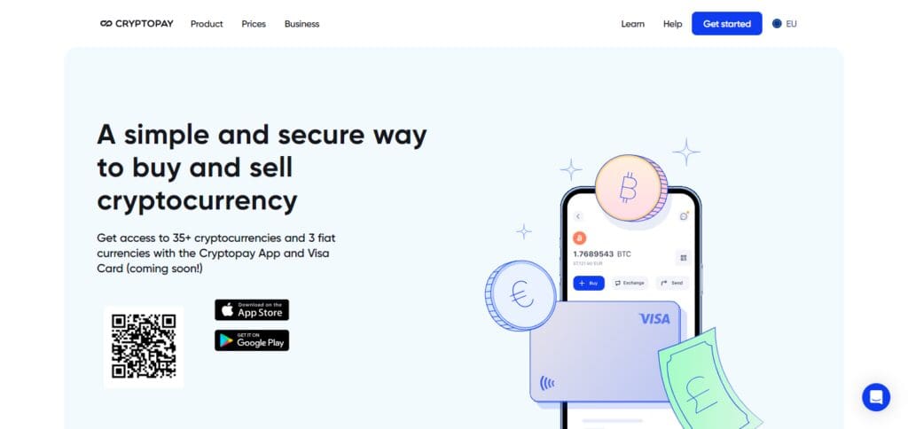 CoinsPaid: Secure & Fast Crypto Payment Solutions for Businesses 11 CoinsPaid Payment Alternative Cryptopay