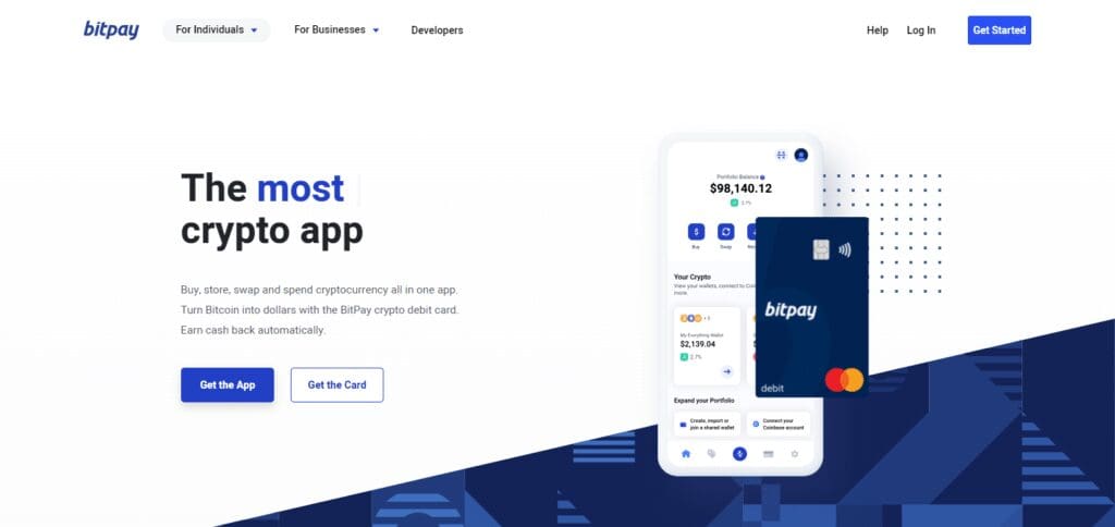 CoinsPaid: Secure & Fast Crypto Payment Solutions for Businesses 10 CoinsPaid Payment Alternative BitPay