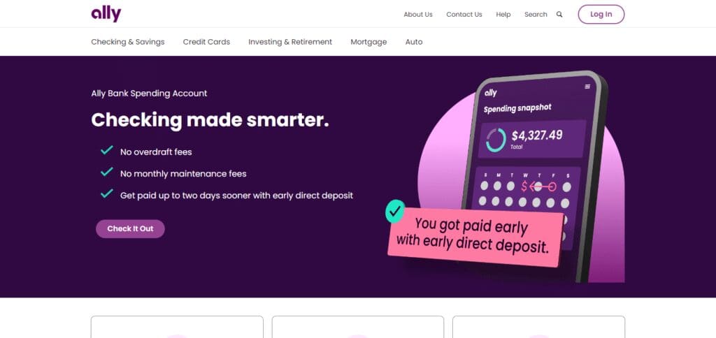 Top 12 Best Crypto-Friendly Banks Worldwide in 2025 5 Ally Bank Best Crypto-Friendly Banks Worldwide