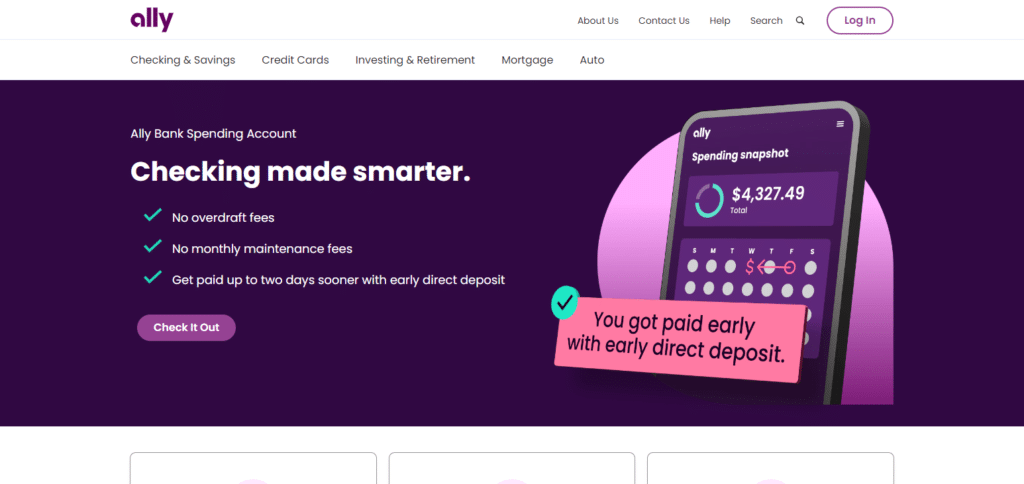 Ally Bank Best Crypto-Friendly Banks Worldwide