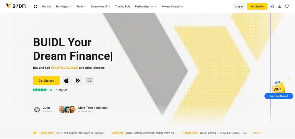 11 Best Exchanges To Buy XRP Without KYC 4 BYDFi Exchanges To Buy XRP Without KYC