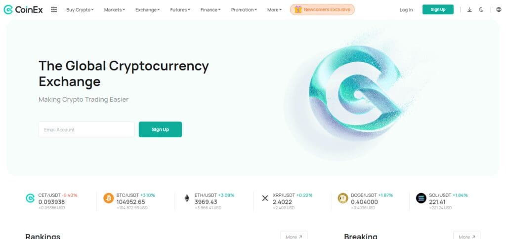 11 Best Exchanges To Buy XRP Without KYC 6 CoinEx Exchanges To Buy XRP Without KYC