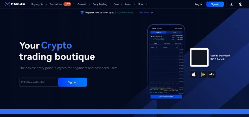 11 Best Exchanges To Buy XRP Without KYC 10 Margex Exchanges To Buy XRP Without KYC