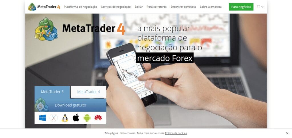 12 Best Forex Trading Apps For 2025 2 MetaTrader 4 (MT4) Forex Trading Apps For 2025