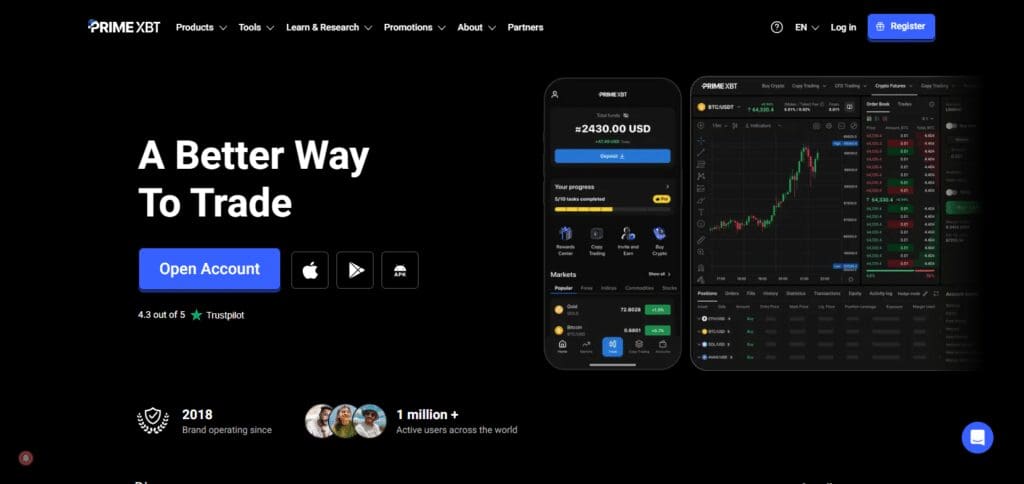 11 Best Exchanges To Buy Solana Without KYC 10 PrimeXBT Exchanges To Buy Solana Without KYC