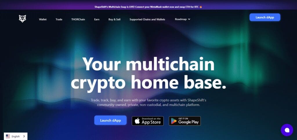 ShapeShift Crypto P2P Platform in Malta