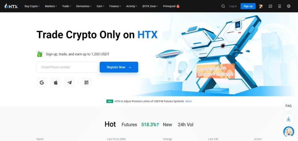 ONUS Pro Exchange Review 2024: Features, Fees, and Security Overview 10 ONUS Pro Exchange Alternative Huobi Global