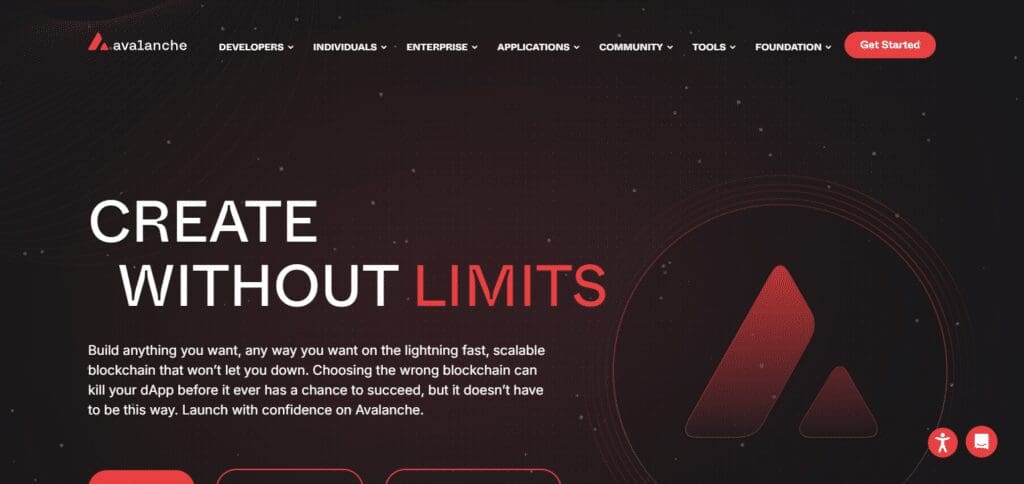 What is STAGE? How It Works & Its Features 2024 Review 9 STAGE Coin Alternative Avalanche (AVAX)