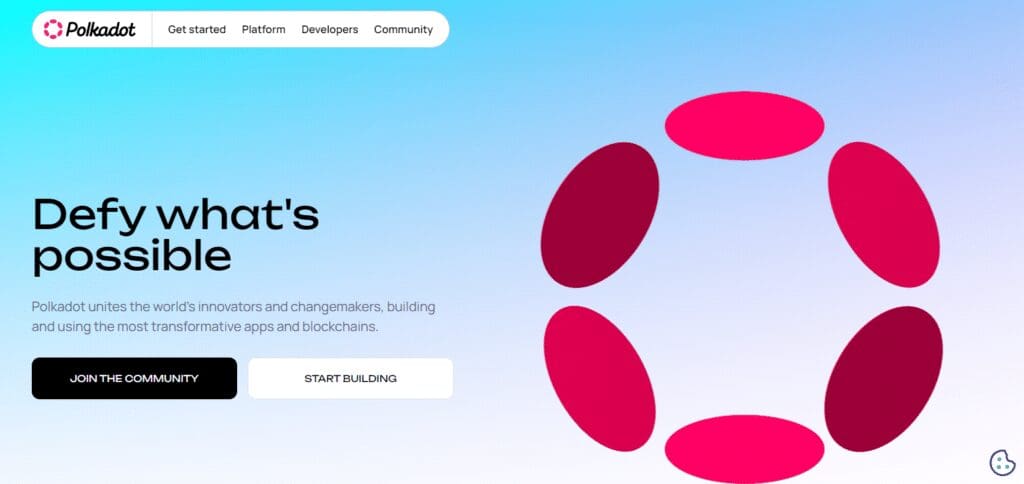 What is STAGE? How It Works & Its Features 2024 Review 7 STAGE Coin Alternative Polkadot (DOT)