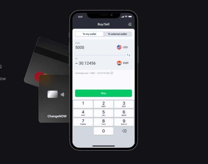Now Wallet Review 2024: Features & Pros & Cons 4 Buy and sell crypto with credit card & bank account
